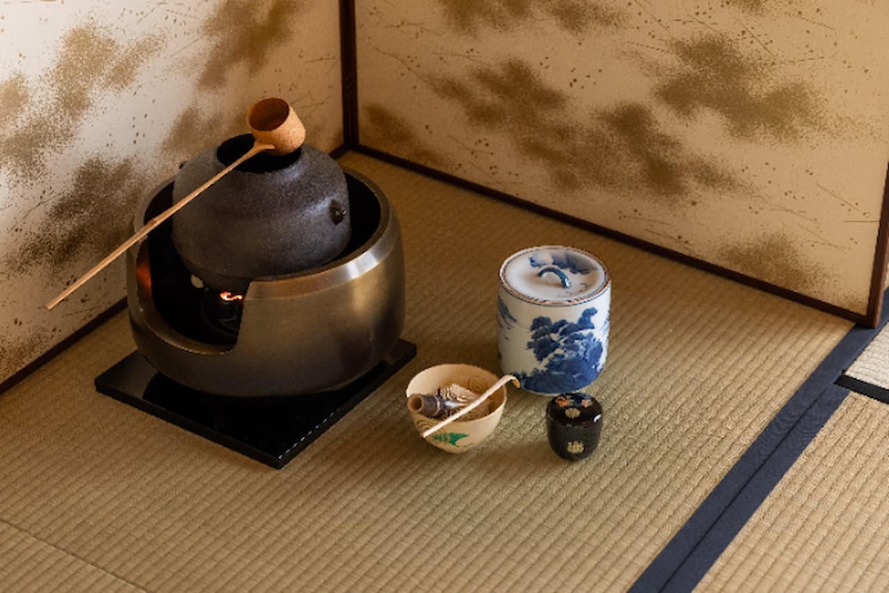 Tea Ceremony Experience at Canon Kyoto - image 2